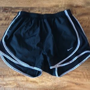 Dri-Fit Checkered Shorts